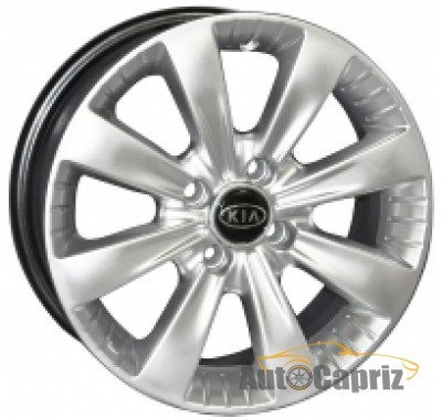 Диски Replica Kia KA108 HS R14 W5.5 PCD4x100 ET35 DIA67.1